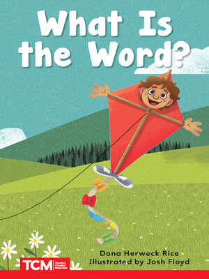 cover image of What Is the Word?